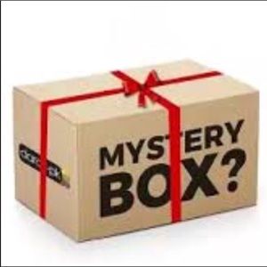 10 ITEMS/$45 RESELLER MYSTERY BOX!